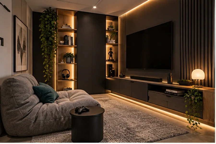 Media Room