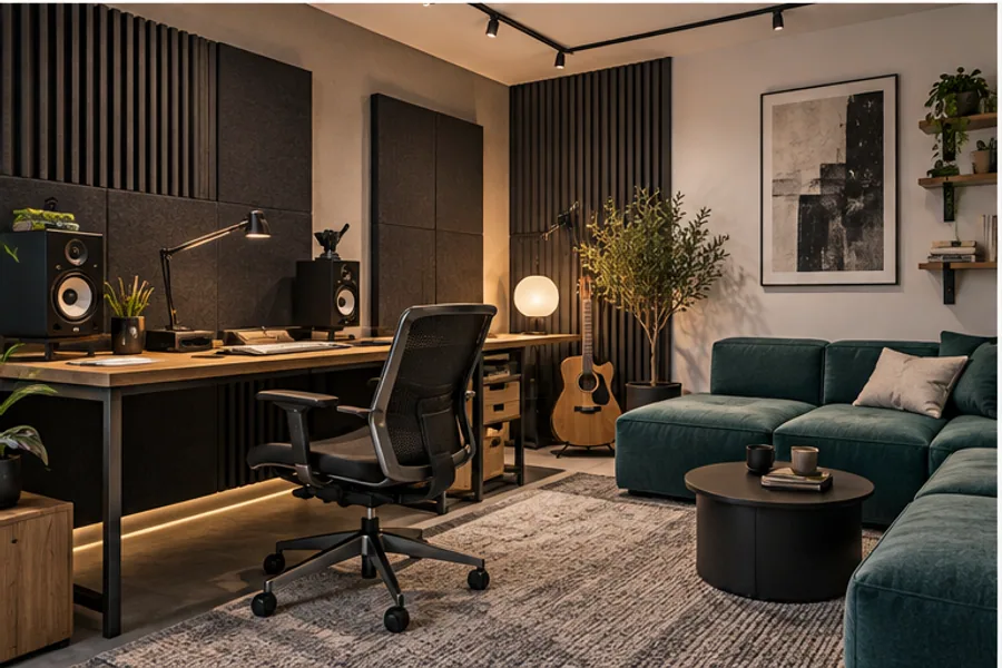 Gaming Room